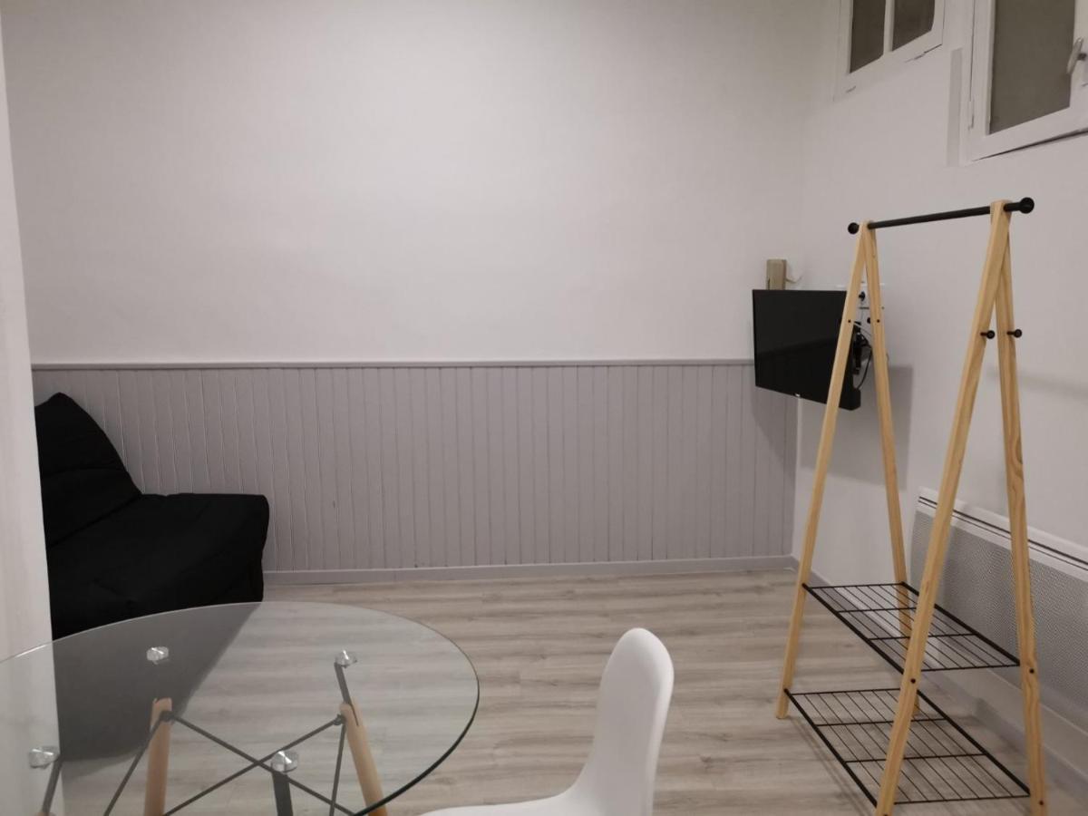 Saint Etienne Studio Lot 5 Apartman Toulouse Kültér fotó