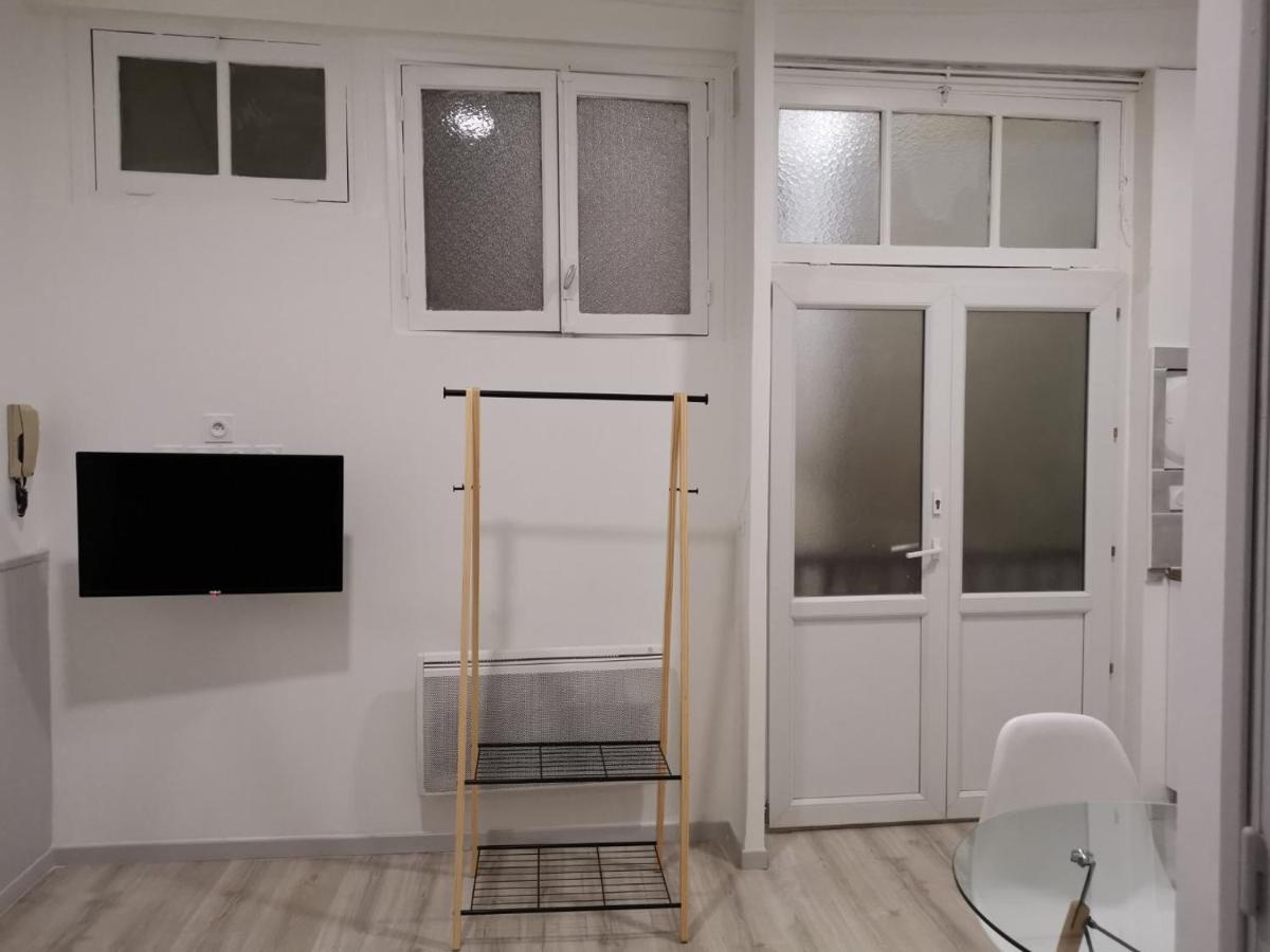 Saint Etienne Studio Lot 5 Apartman Toulouse Kültér fotó
